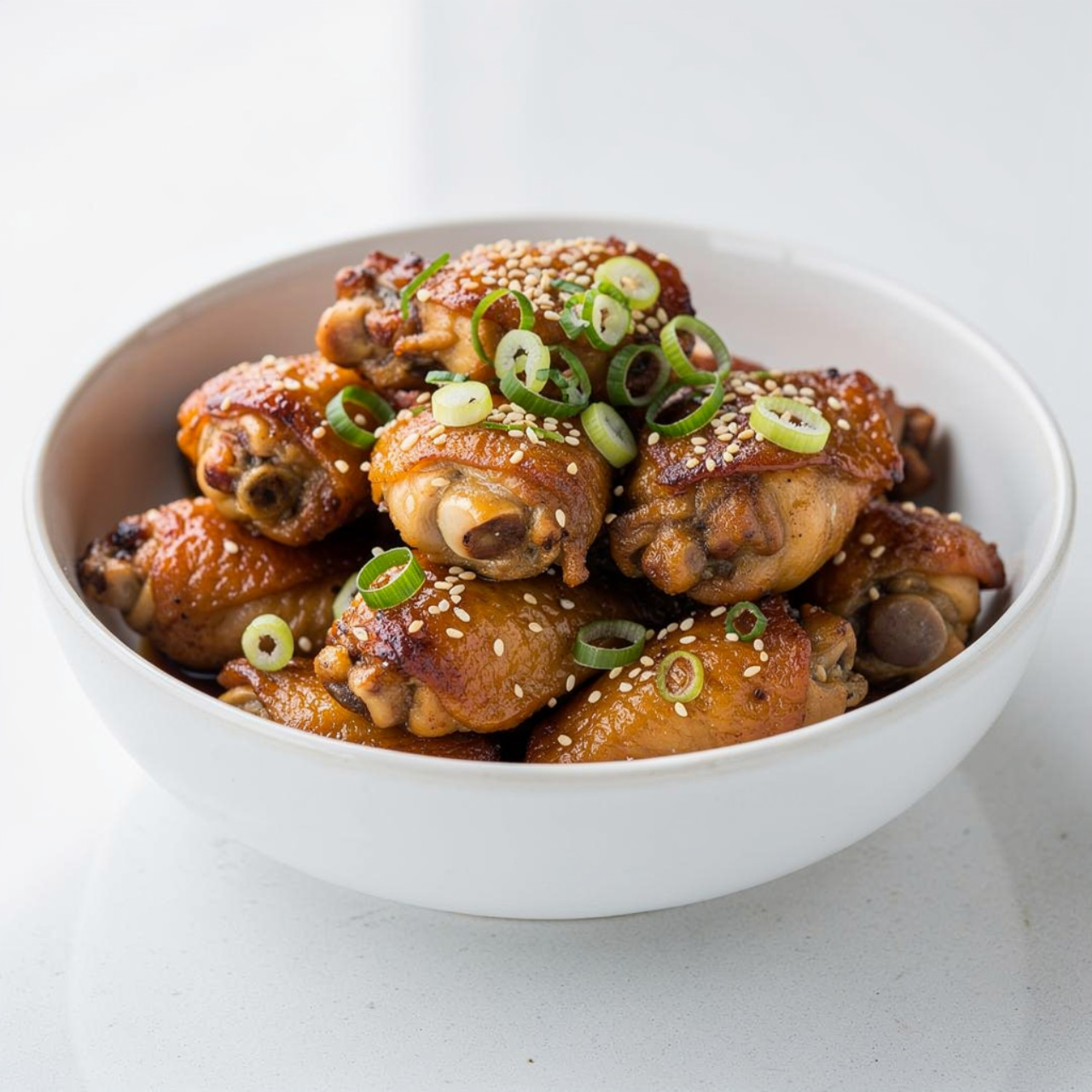 Chinese Chicken and Broccoli Stir Fry