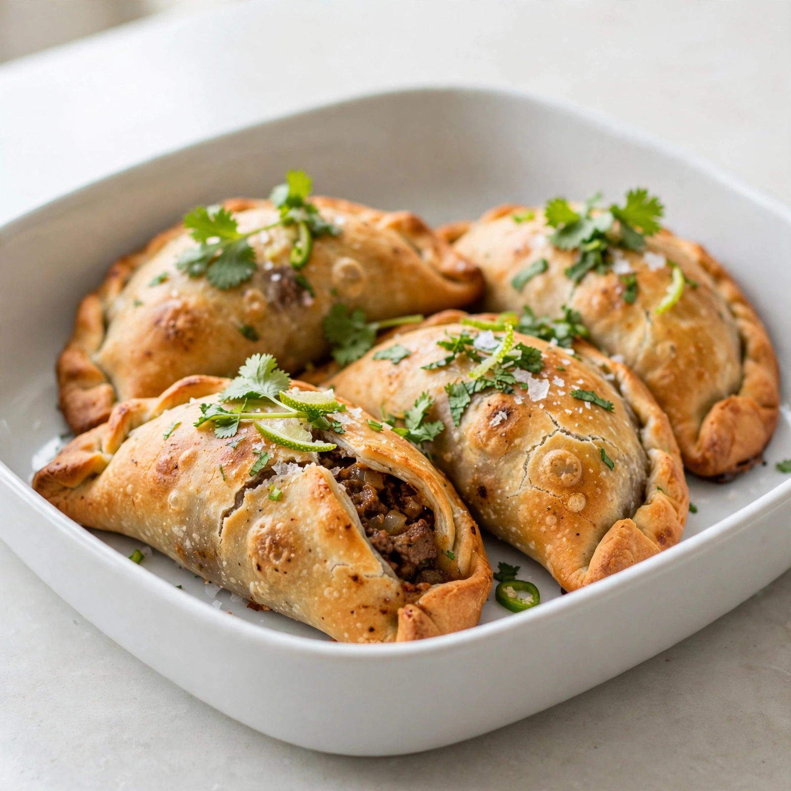 Beef Empanadas