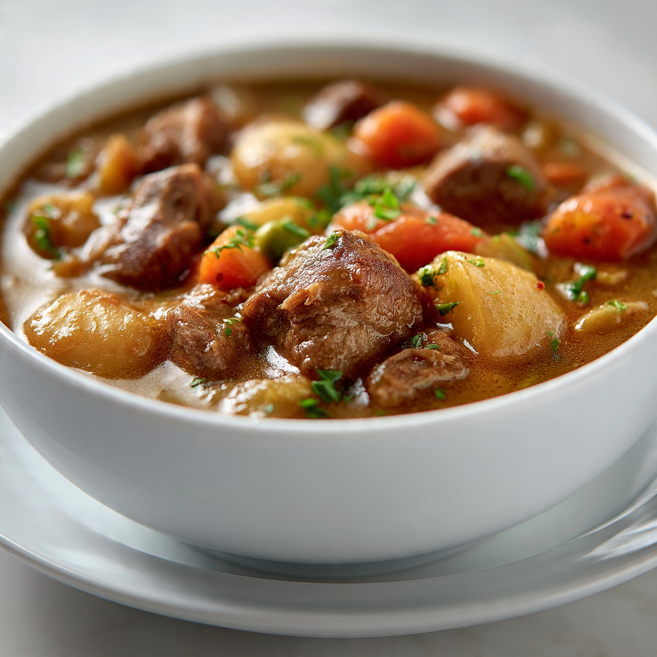 Classic Beef Stew