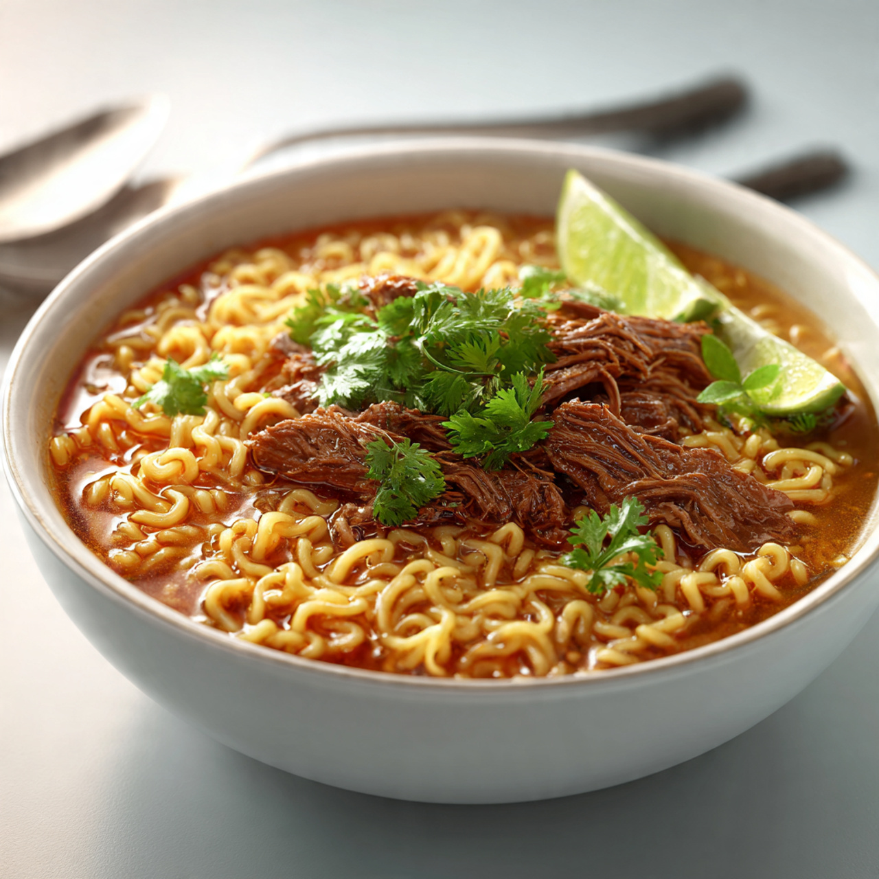 Birria Ramen with Beef: The Ultimate Fusion Bowl You Need to Try